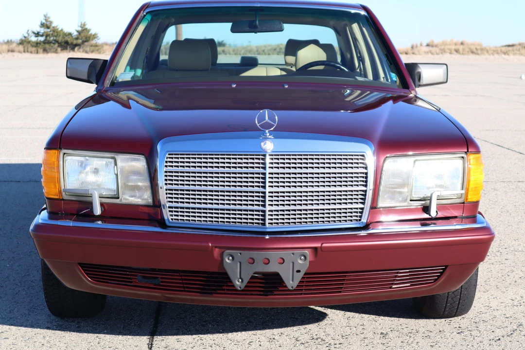 1991 Mercedes-Benz W126 S-Class Sedan - Image 14 of 31