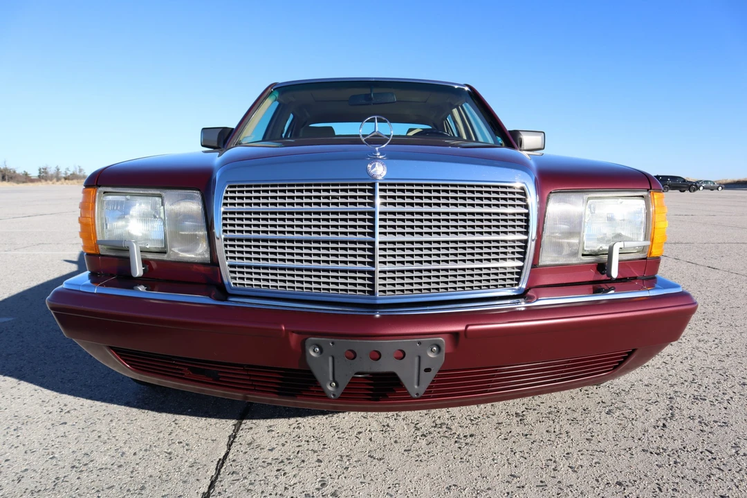 1991 Mercedes-Benz W126 S-Class Sedan - Image 15 of 31