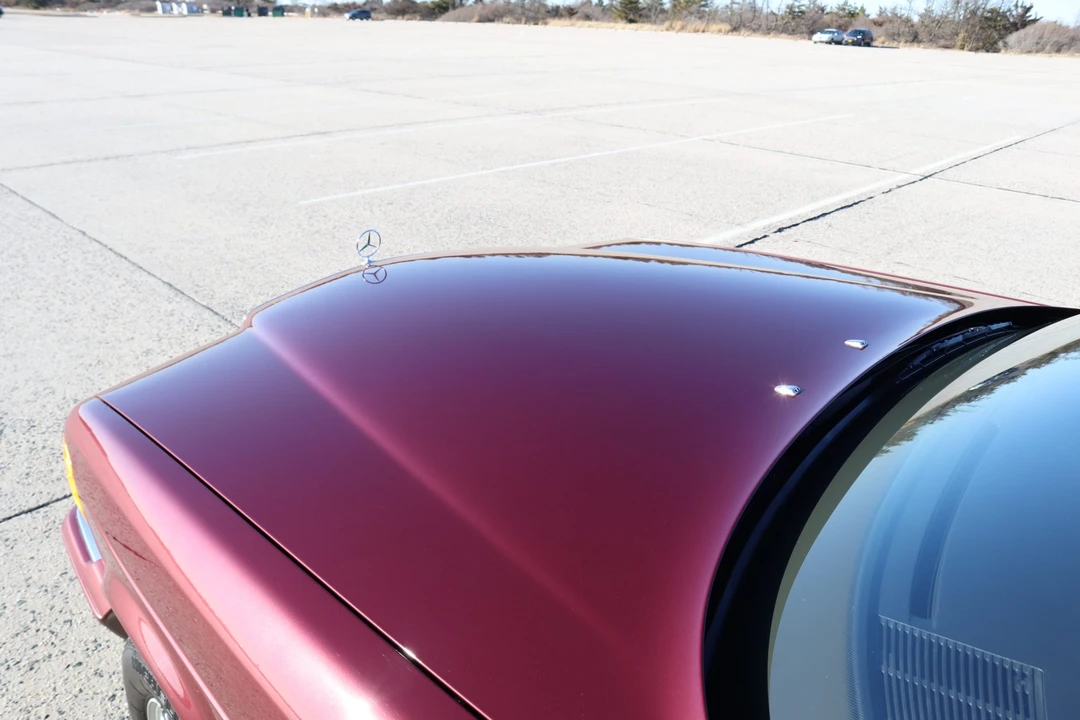 1991 Mercedes-Benz W126 S-Class Sedan - Image 22 of 31