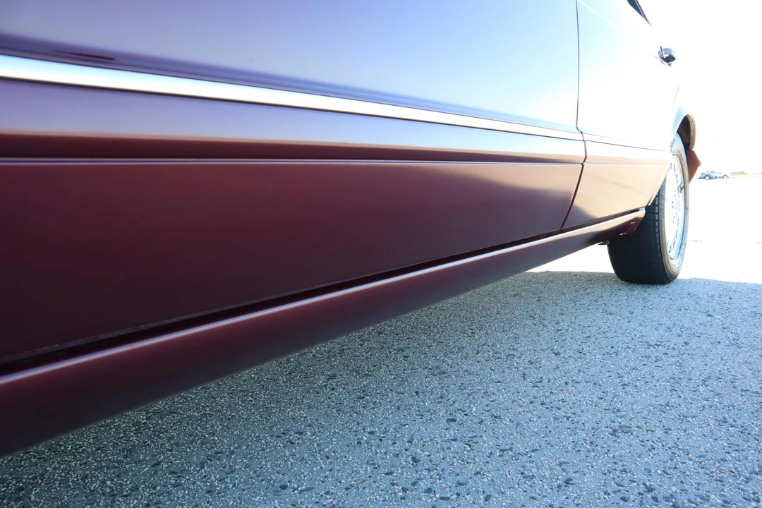 1991 Mercedes-Benz W126 S-Class Sedan - Image 28 of 31