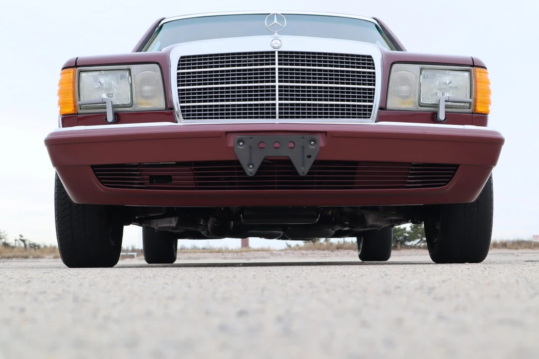 1991 Mercedes-Benz W126 S-Class Sedan - Image 16 of 31