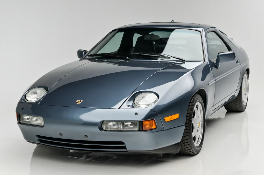 1991 Porsche 928 S4 - Image 3 of 31