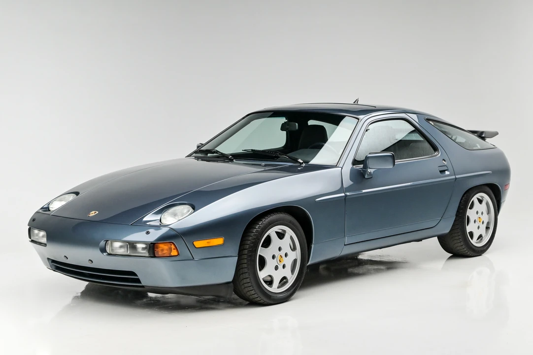 1991 Porsche 928 S4 - Image 4 of 31
