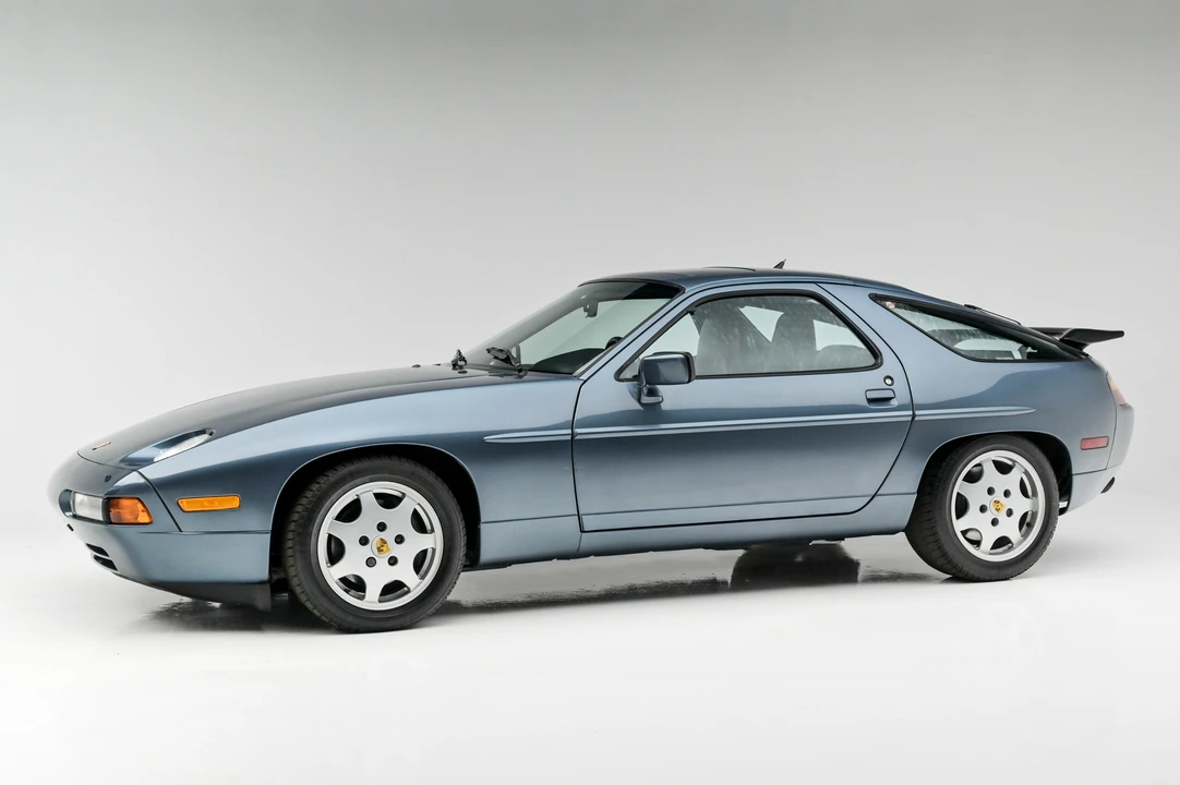 1991 Porsche 928 S4 - Image 5 of 31