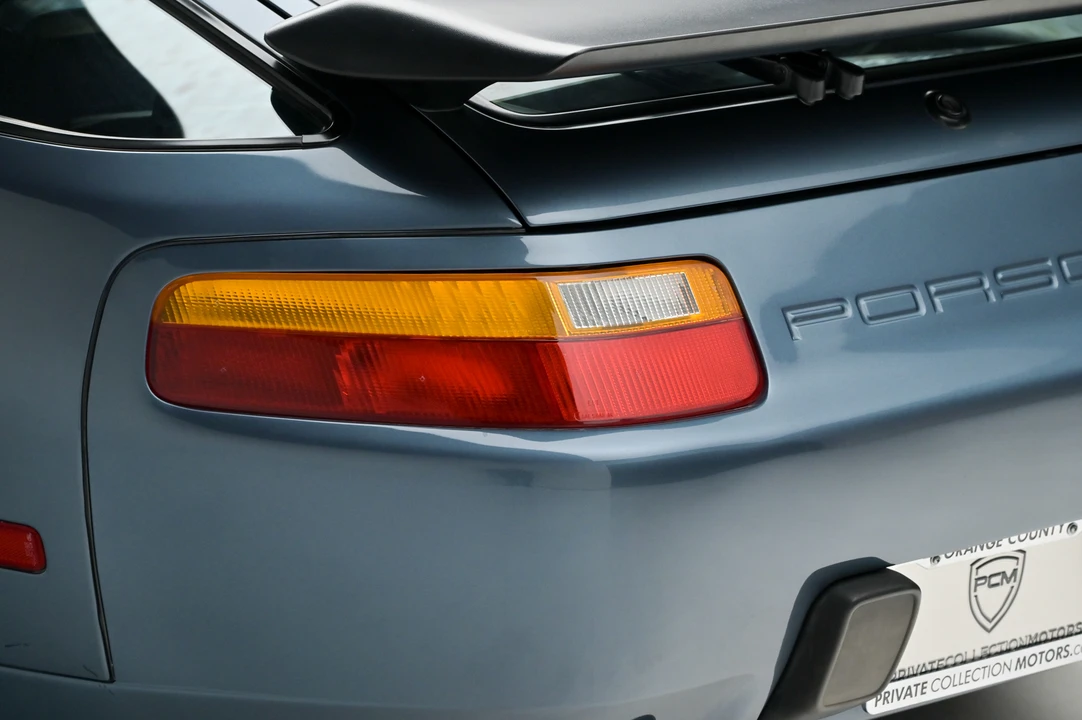 1991 Porsche 928 S4 - Image 31 of 31