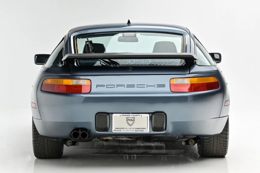 1991 Porsche 928 S4 - Image 7 of 31