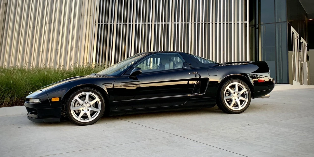 1992 Acura NA1 NSX - Image 2 of 31