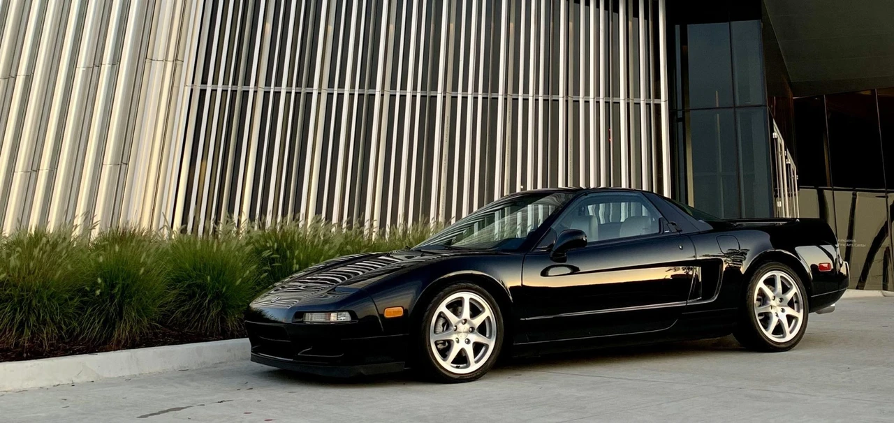 1992 Acura NA1 NSX - Image 6 of 31