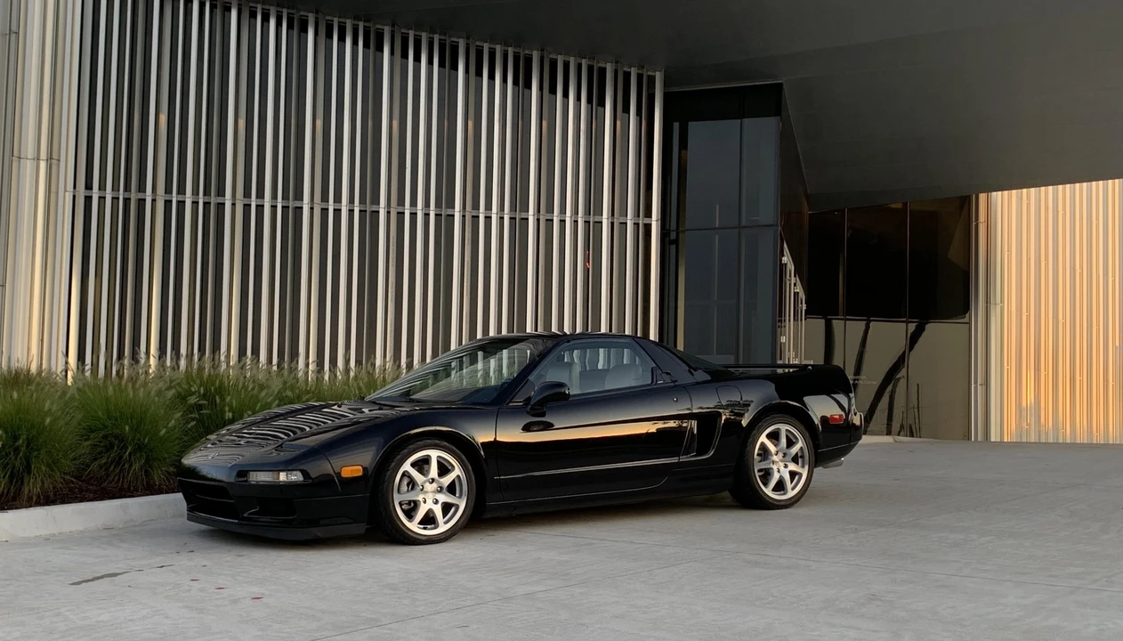 1992 Acura NA1 NSX - Image 7 of 31