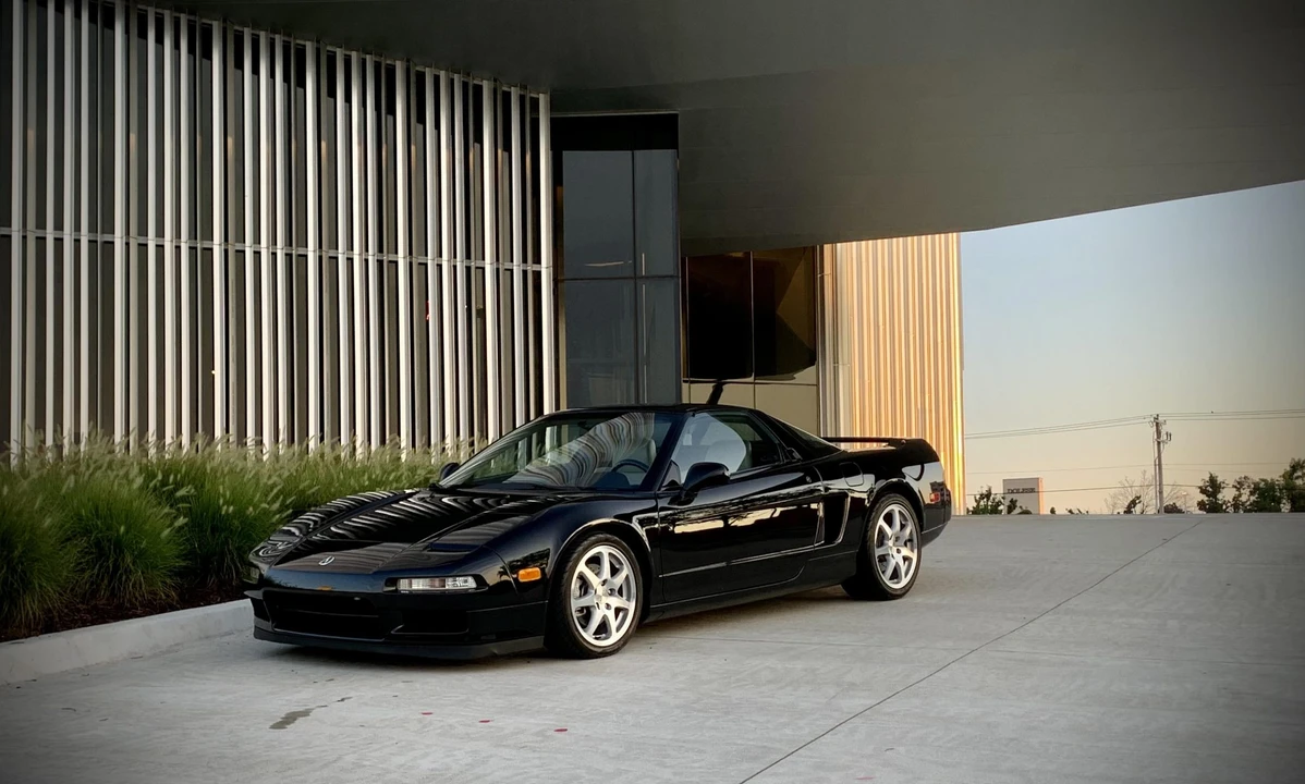 1992 Acura NA1 NSX - Image 8 of 31