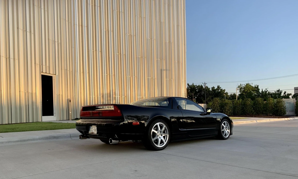 1992 Acura NA1 NSX - Image 17 of 31