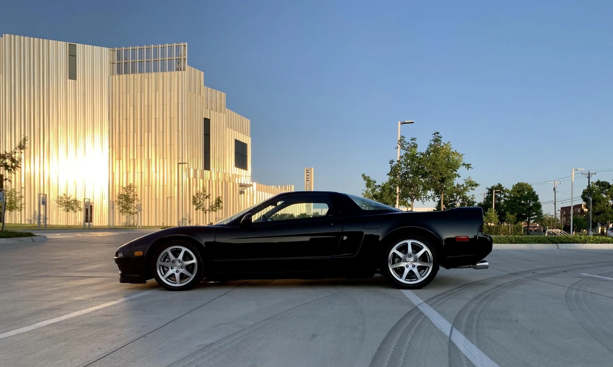 1992 Acura NA1 NSX - Image 24 of 31