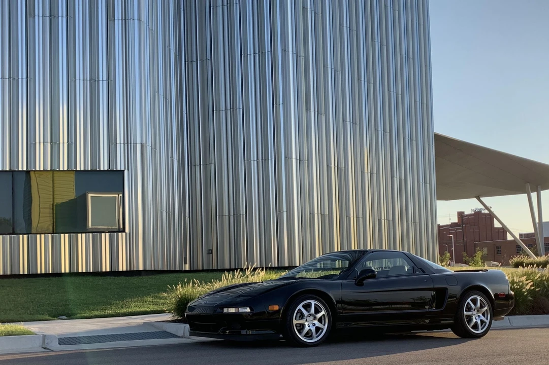 1992 Acura NA1 NSX - Image 4 of 31