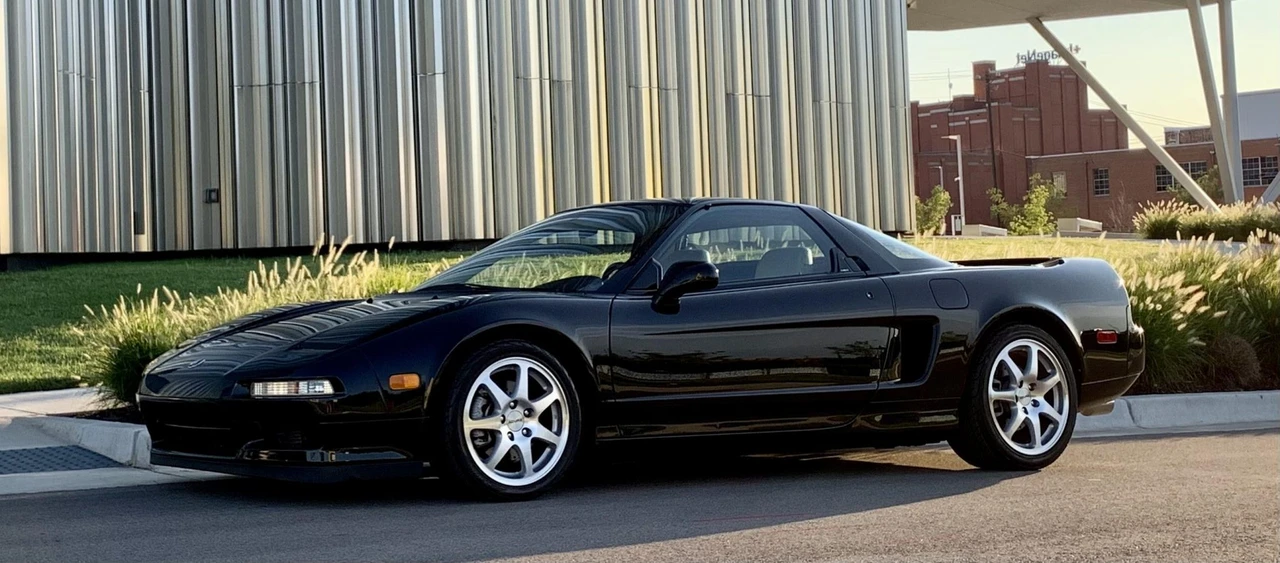 1992 Acura NA1 NSX - Image 5 of 31