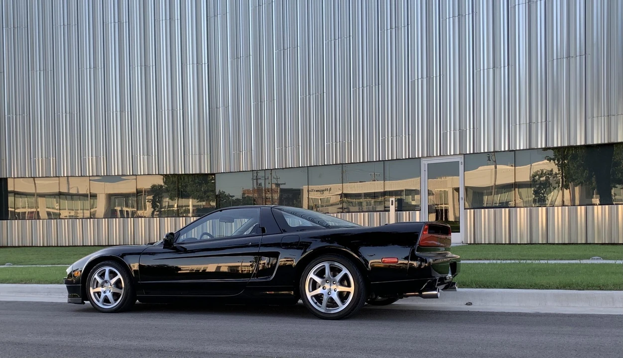 1992 Acura NA1 NSX - Image 21 of 31