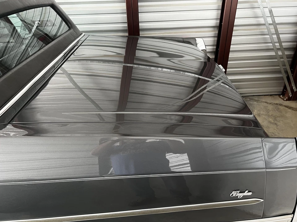 1992 Cadillac Brougham - Image 21 of 31