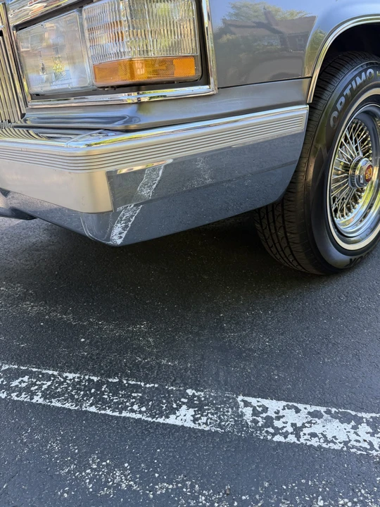 1992 Cadillac Brougham - Image 7 of 31