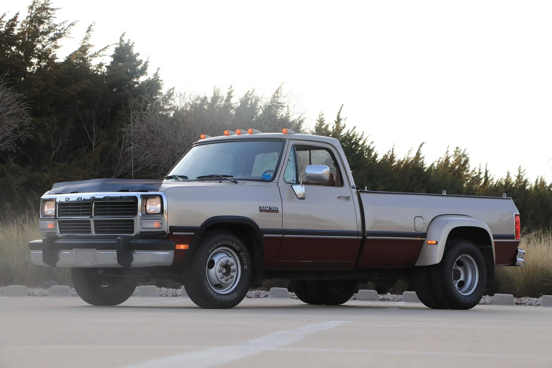 1992 Dodge Ram 1st Gen - Image 6 of 31