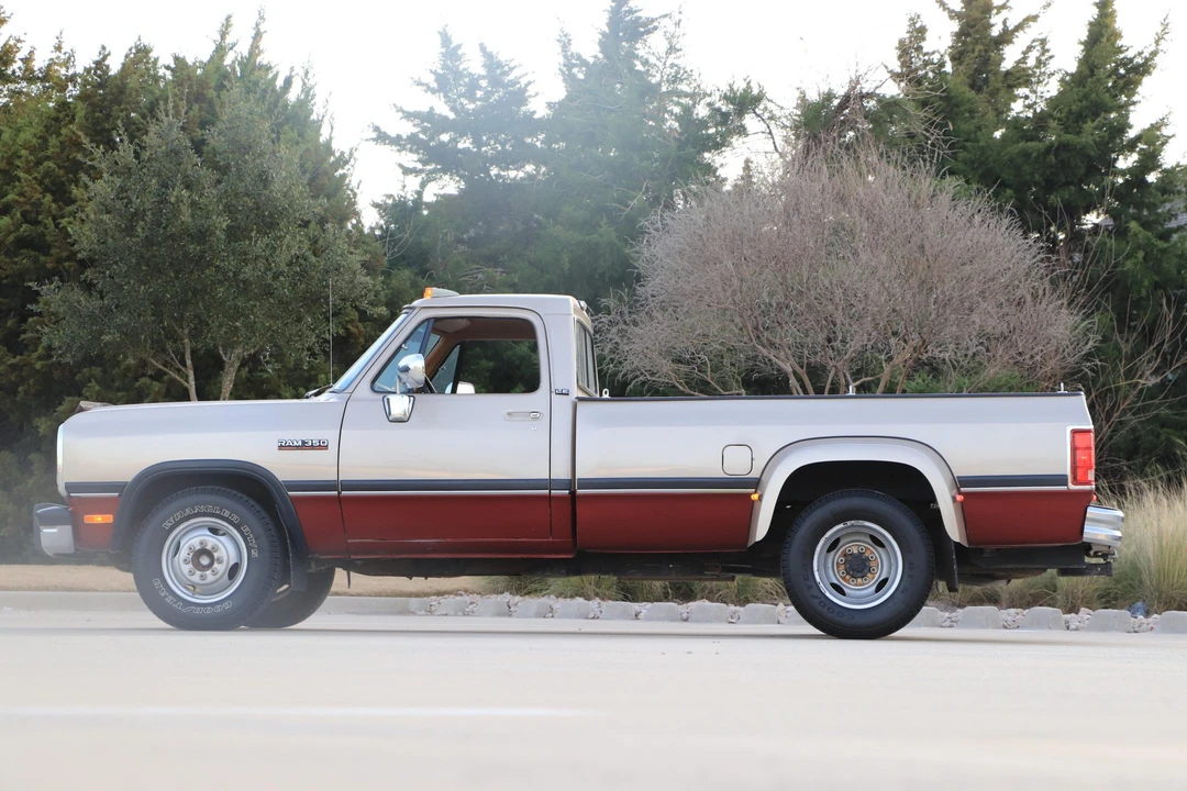 1992 Dodge Ram 1st Gen - Image 3 of 31