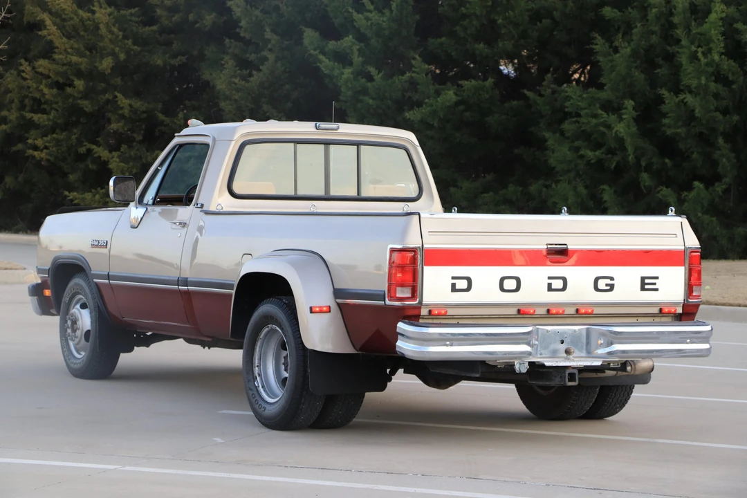 1992 Dodge Ram 1st Gen - Image 24 of 31