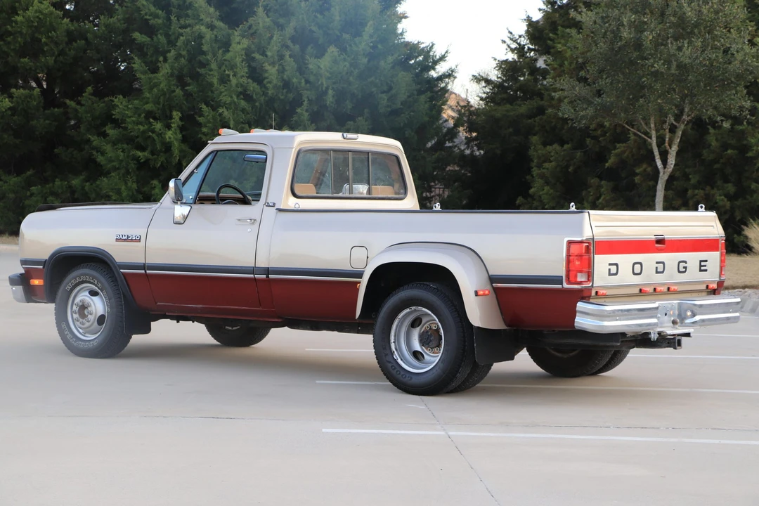 1992 Dodge Ram 1st Gen - Image 25 of 31
