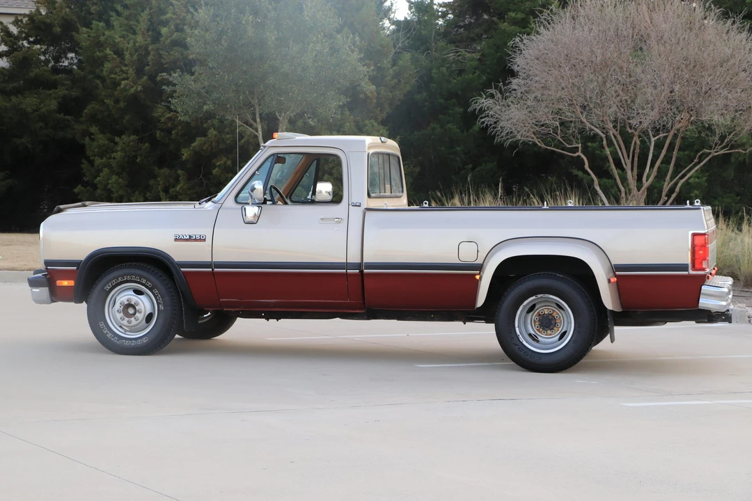 1992 Dodge Ram 1st Gen - Image 26 of 31
