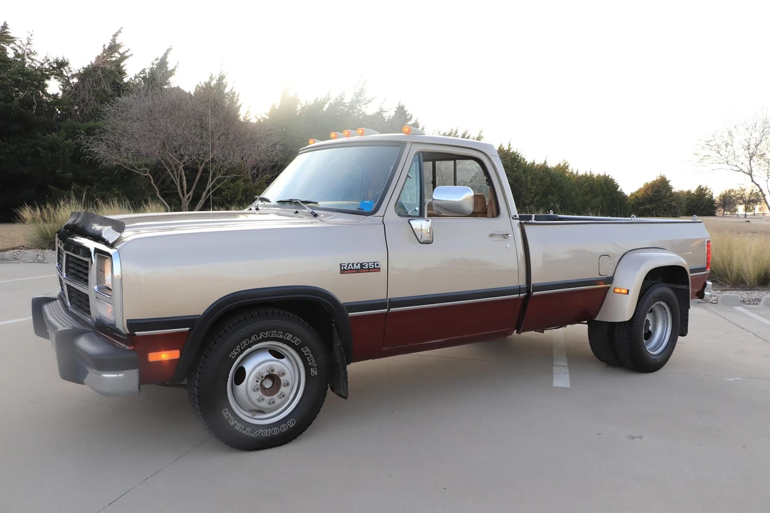 1992 Dodge Ram 1st Gen - Image 7 of 31
