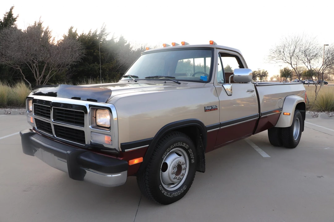 1992 Dodge Ram 1st Gen - Image 11 of 31
