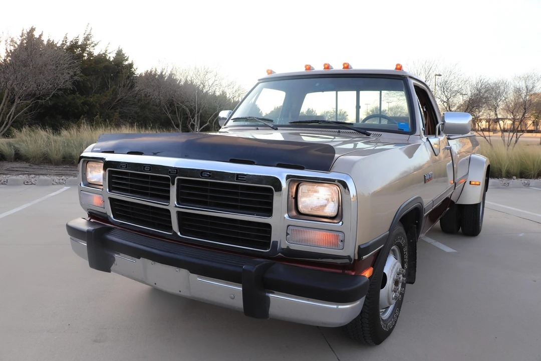 1992 Dodge Ram 1st Gen - Image 12 of 31