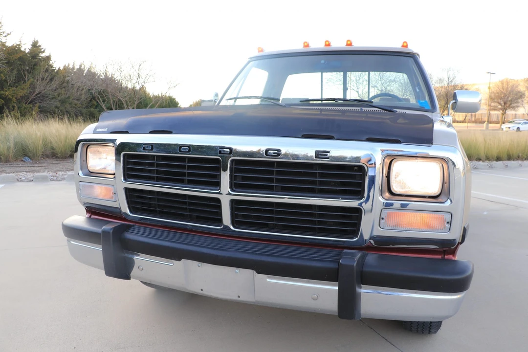 1992 Dodge Ram 1st Gen - Image 15 of 31