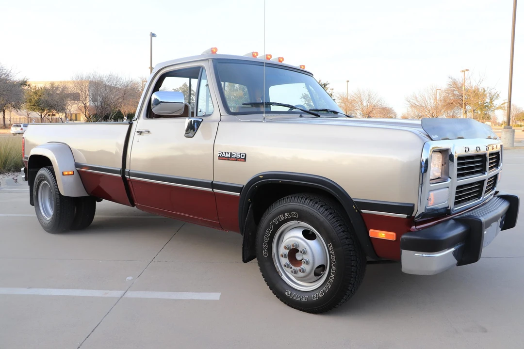 1992 Dodge Ram 1st Gen - Image 17 of 31