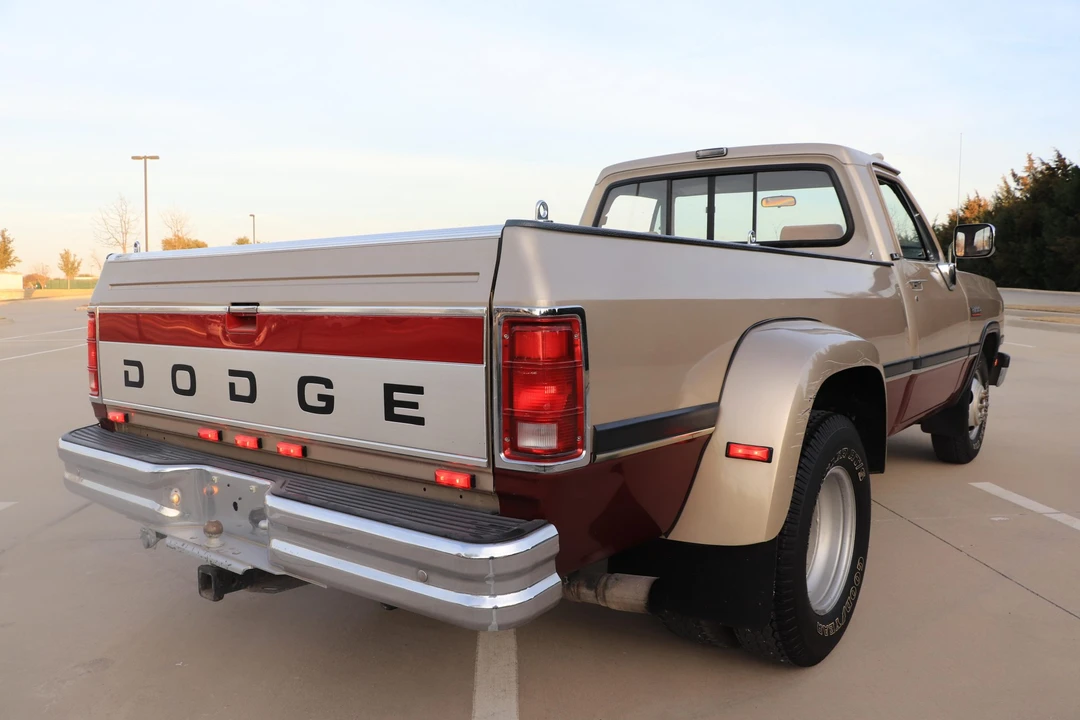 1992 Dodge Ram 1st Gen - Image 22 of 31