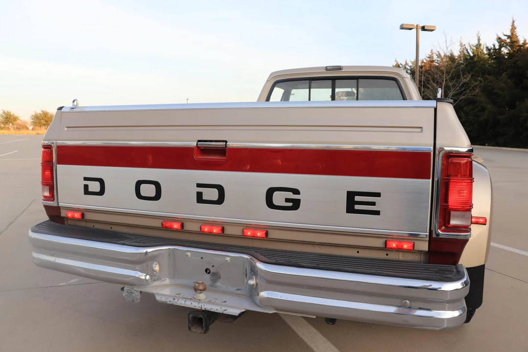 1992 Dodge Ram 1st Gen - Image 23 of 31