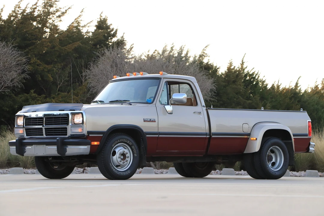 1992 Dodge Ram 1st Gen - Image 8 of 31