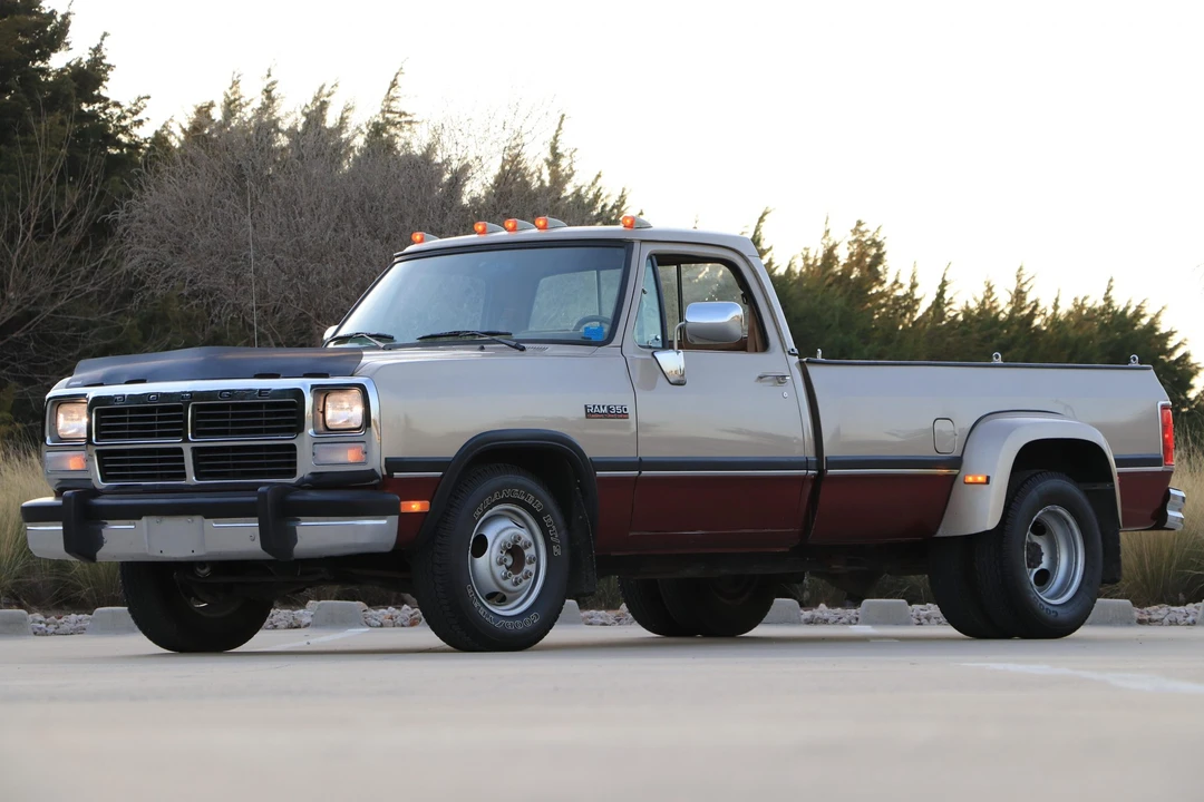 1992 Dodge Ram 1st Gen - Image 9 of 31