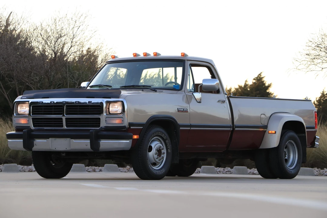 1992 Dodge Ram 1st Gen - Image 10 of 31