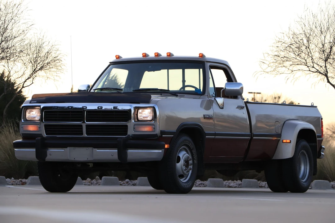 1992 Dodge Ram 1st Gen - Image 13 of 31