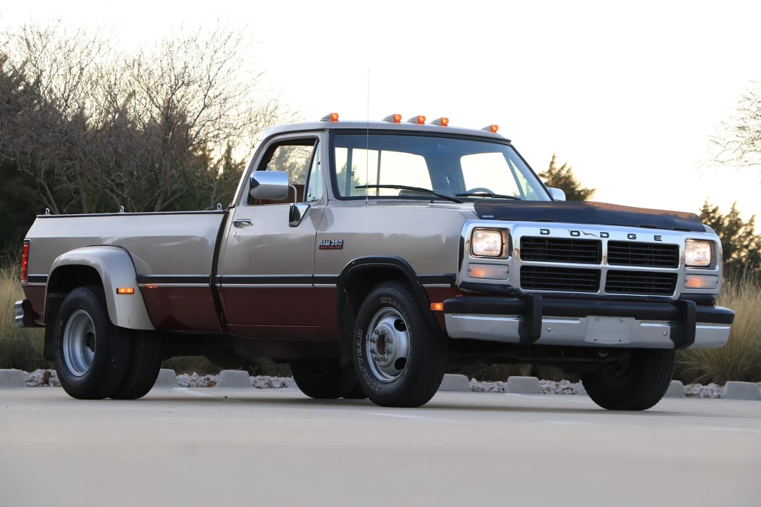 1992 Dodge Ram 1st Gen - Image 18 of 31