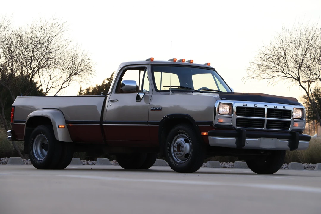 1992 Dodge Ram 1st Gen - Image 19 of 31