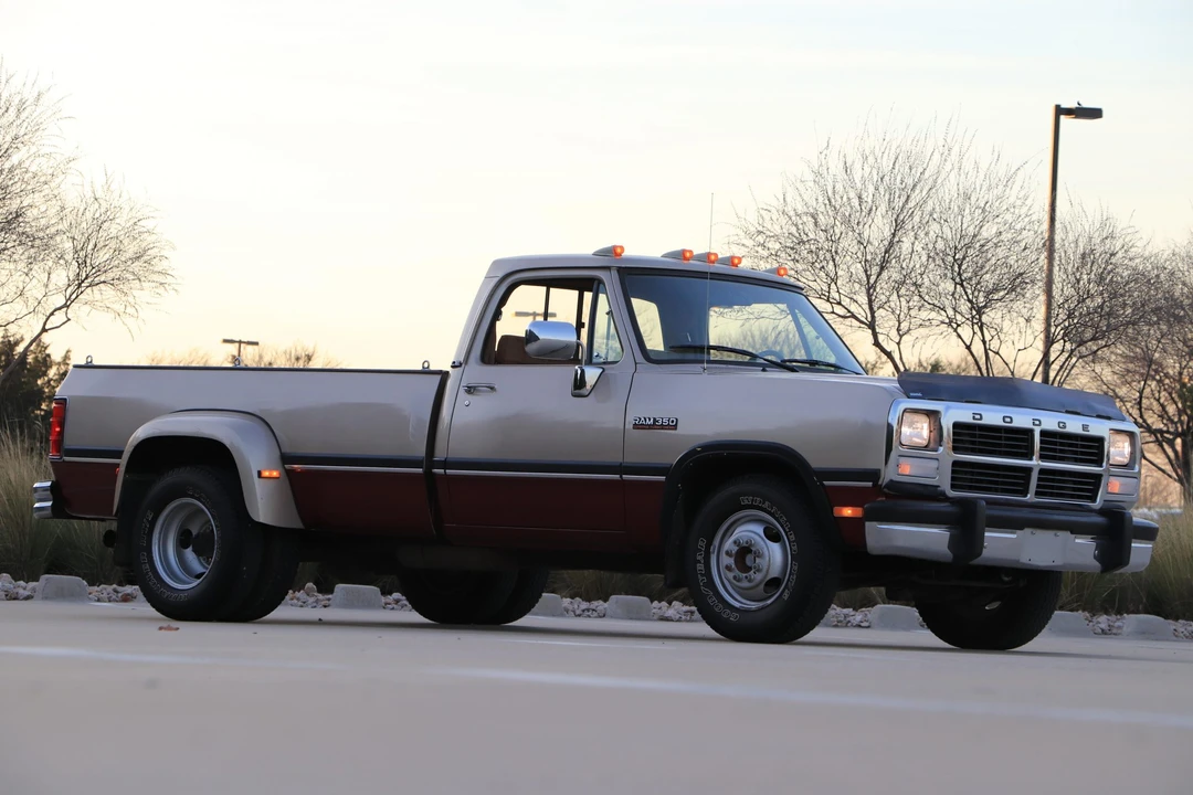 1992 Dodge Ram 1st Gen - Image 20 of 31