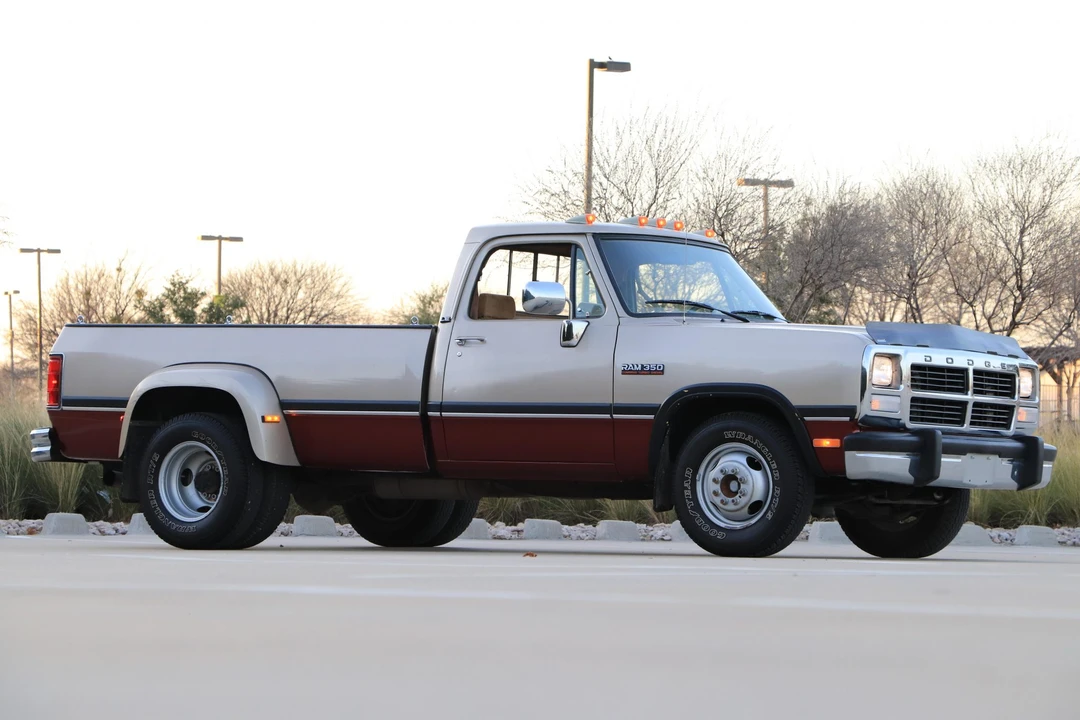 1992 Dodge Ram 1st Gen - Image 21 of 31