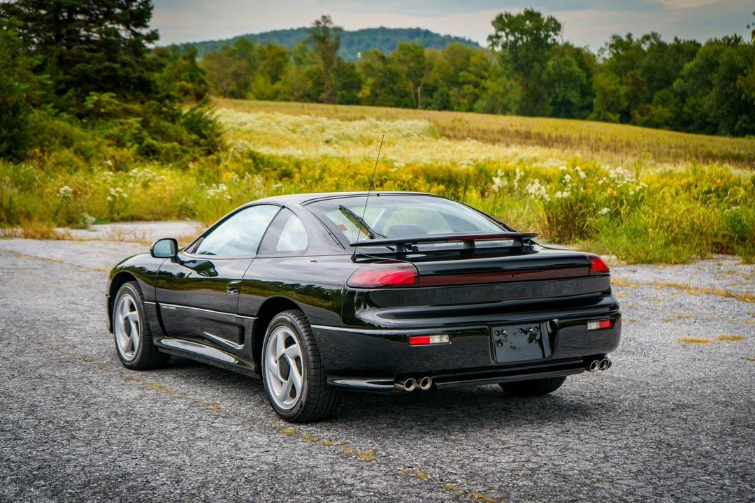 1992 Dodge Stealth - Image 8 of 31