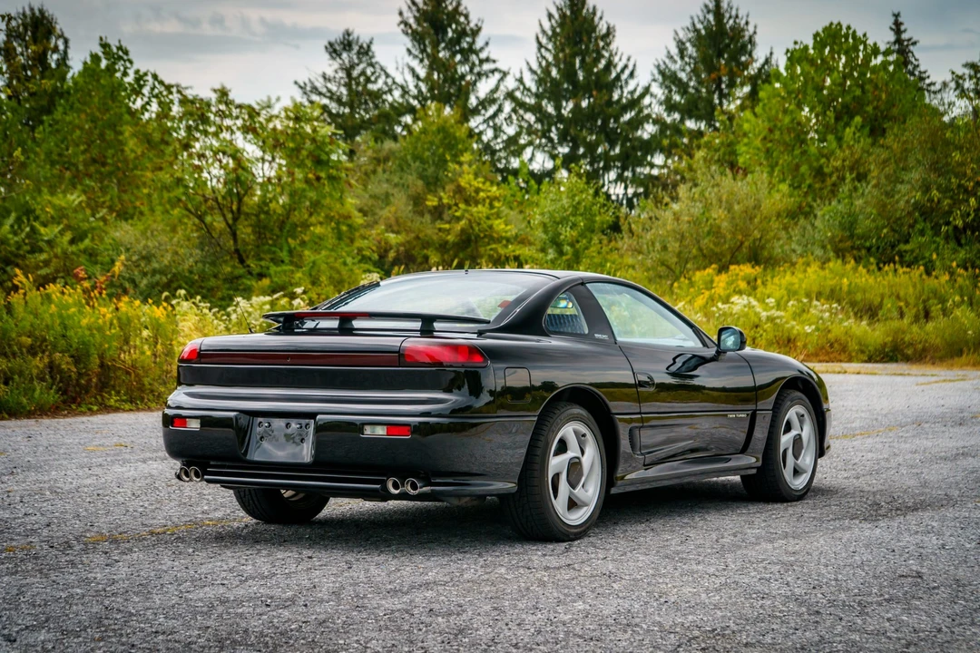 1992 Dodge Stealth - Image 13 of 31