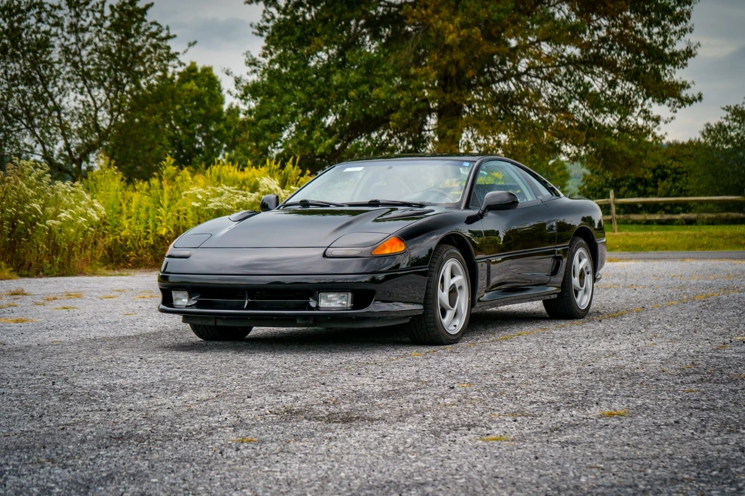 1992 Dodge Stealth - Image 4 of 31