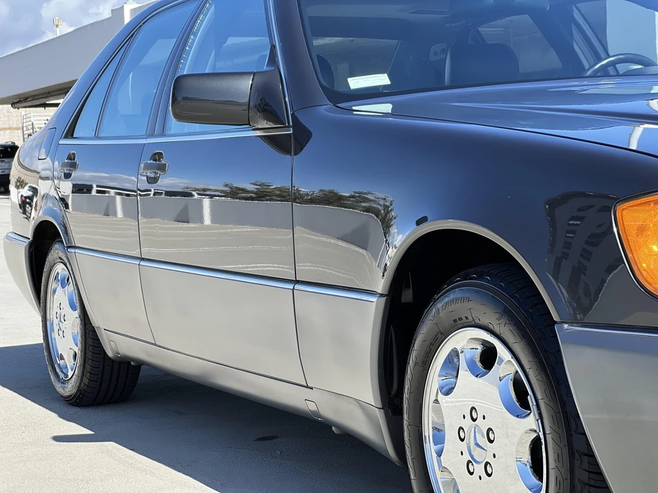 1992 Mercedes-Benz W140 S-Class - Image 30 of 31