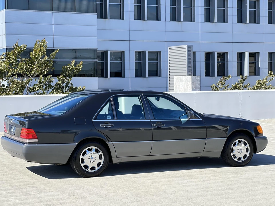 1992 Mercedes-Benz W140 S-Class - Image 13 of 31