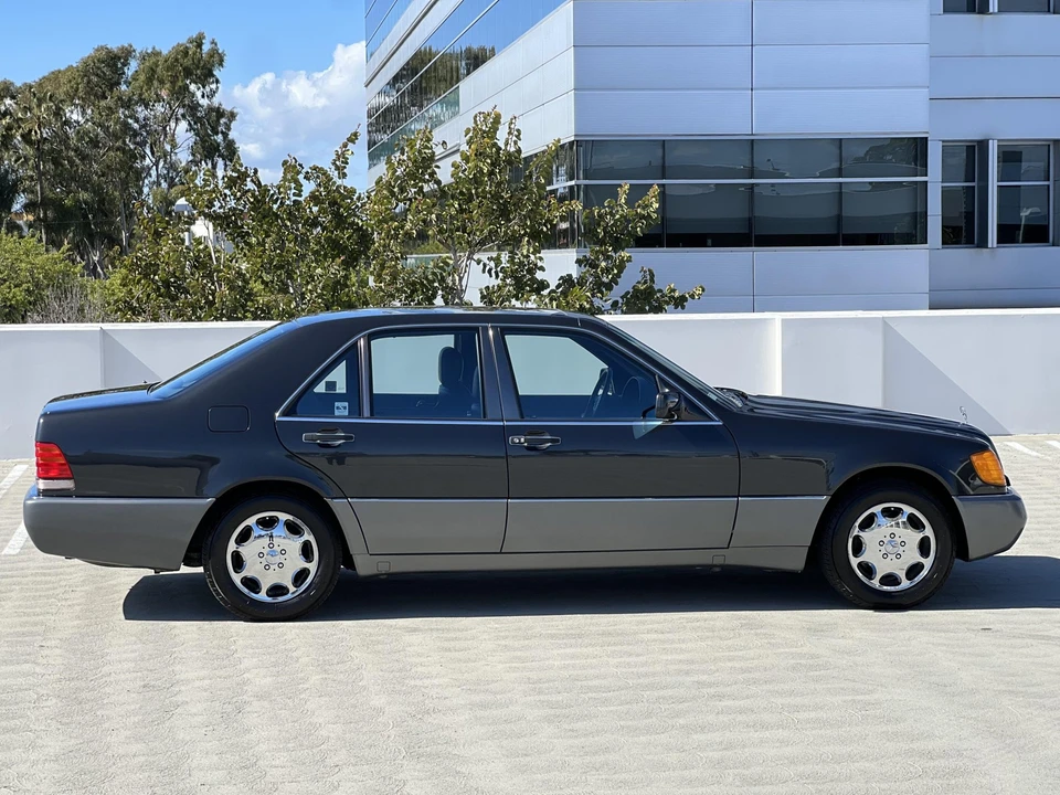 1992 Mercedes-Benz W140 S-Class - Image 14 of 31