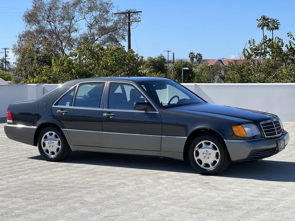 1992 Mercedes-Benz W140 S-Class - Image 16 of 31