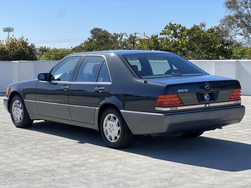 1992 Mercedes-Benz W140 S-Class - Image 7 of 31