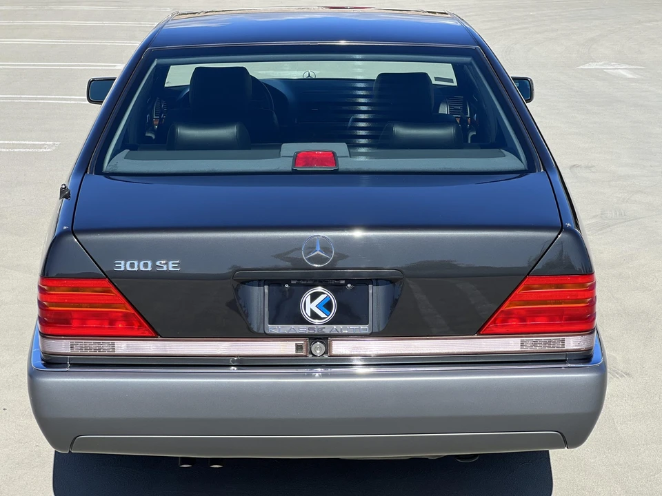 1992 Mercedes-Benz W140 S-Class - Image 10 of 31
